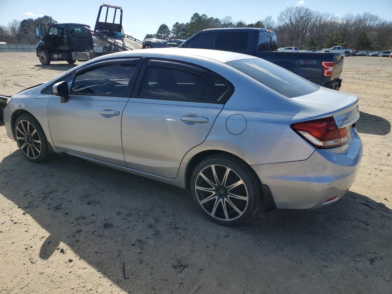 2015 Honda Civic - Image 2
