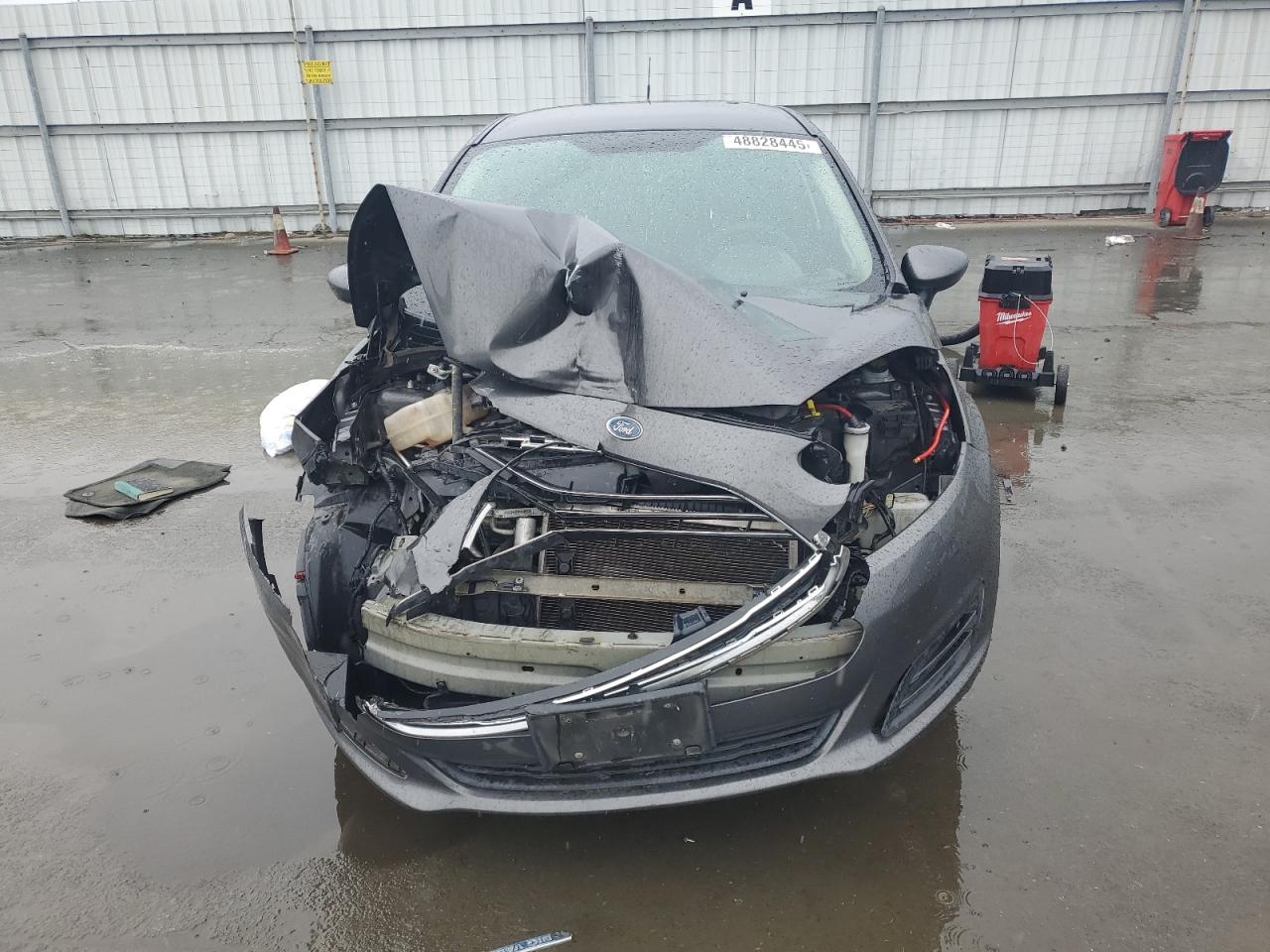 3FADP4BJ5JM127356 FORD FIESTA 2018