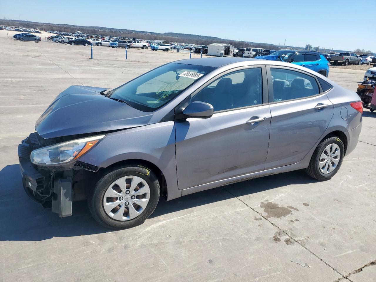 2016 Hyundai Accent - Image 1