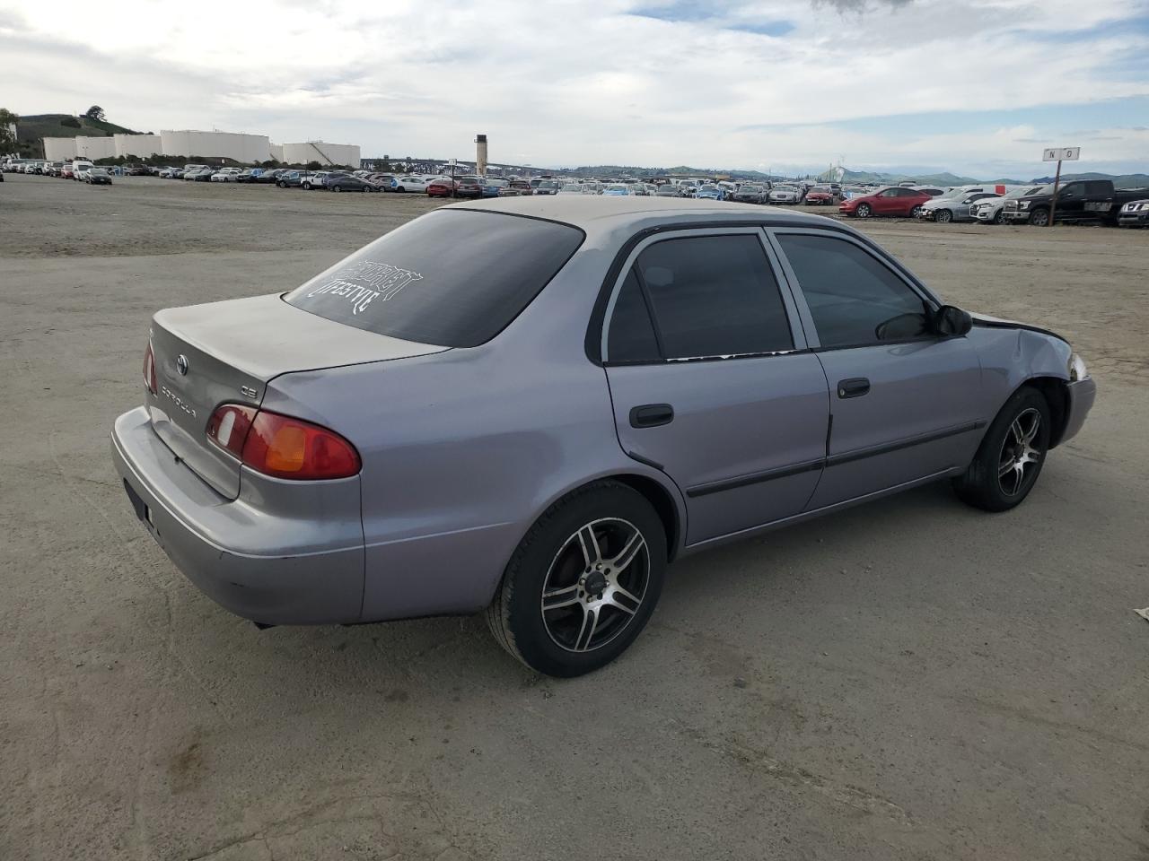1998 Toyota Corolla - Image 3