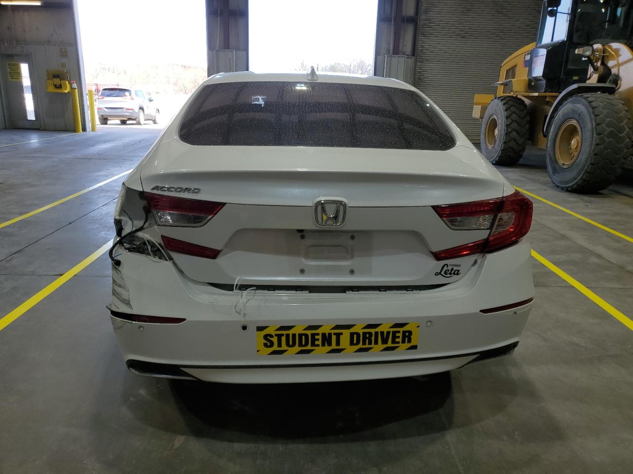 1HGCV1F52NA001001 HONDA ACCORD 2022
