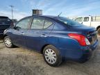 2012 Nissan Versa S en Venta en Chatham, VA - Front End