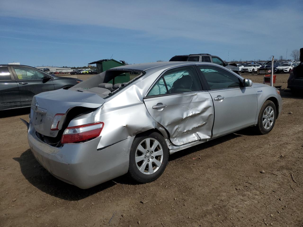 2009 Toyota Camry - Image 3