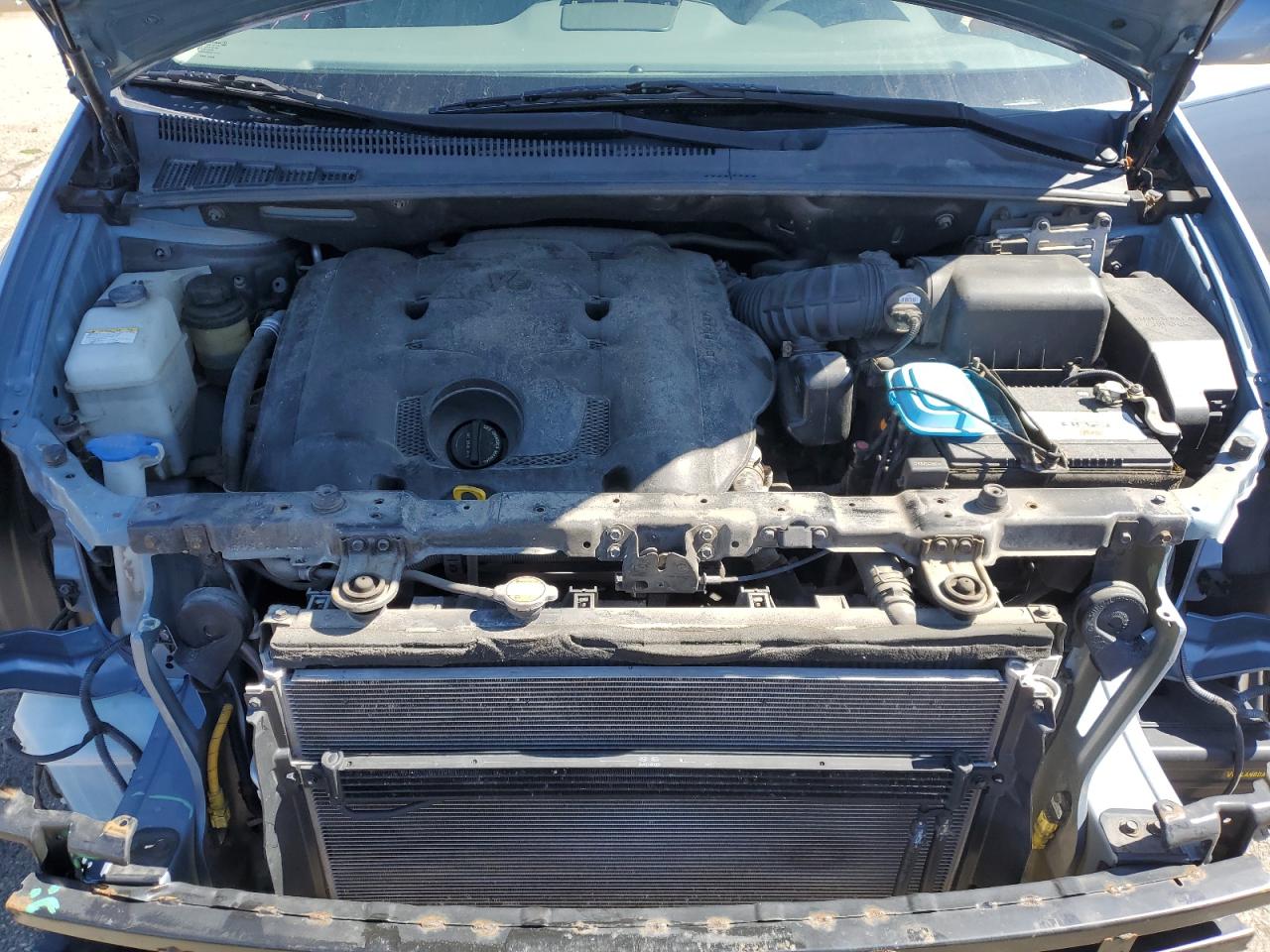 2008 Kia Sedona - Image 12