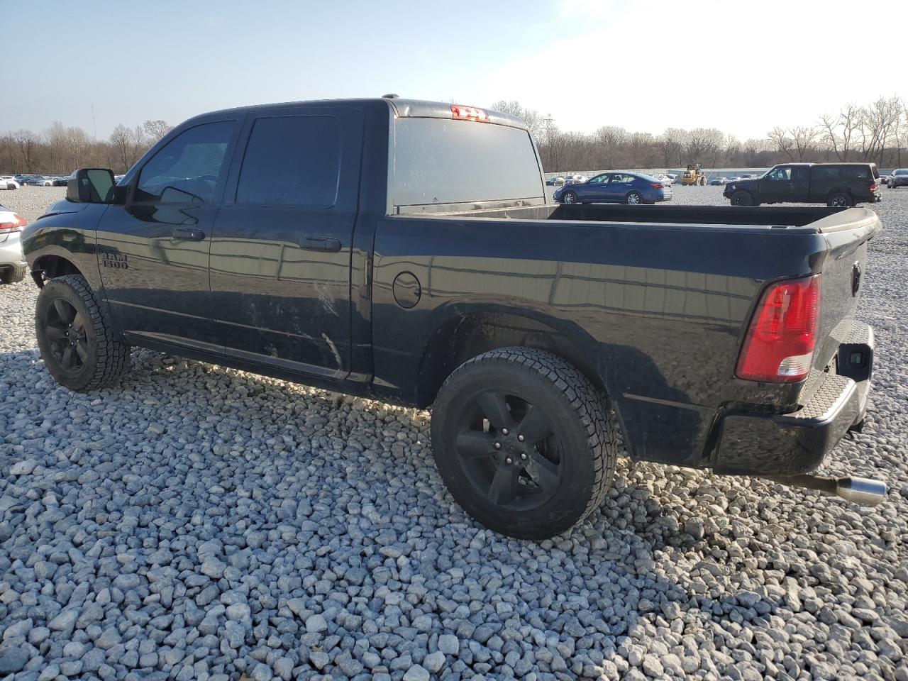 2018 RAM 1500 - Image 2