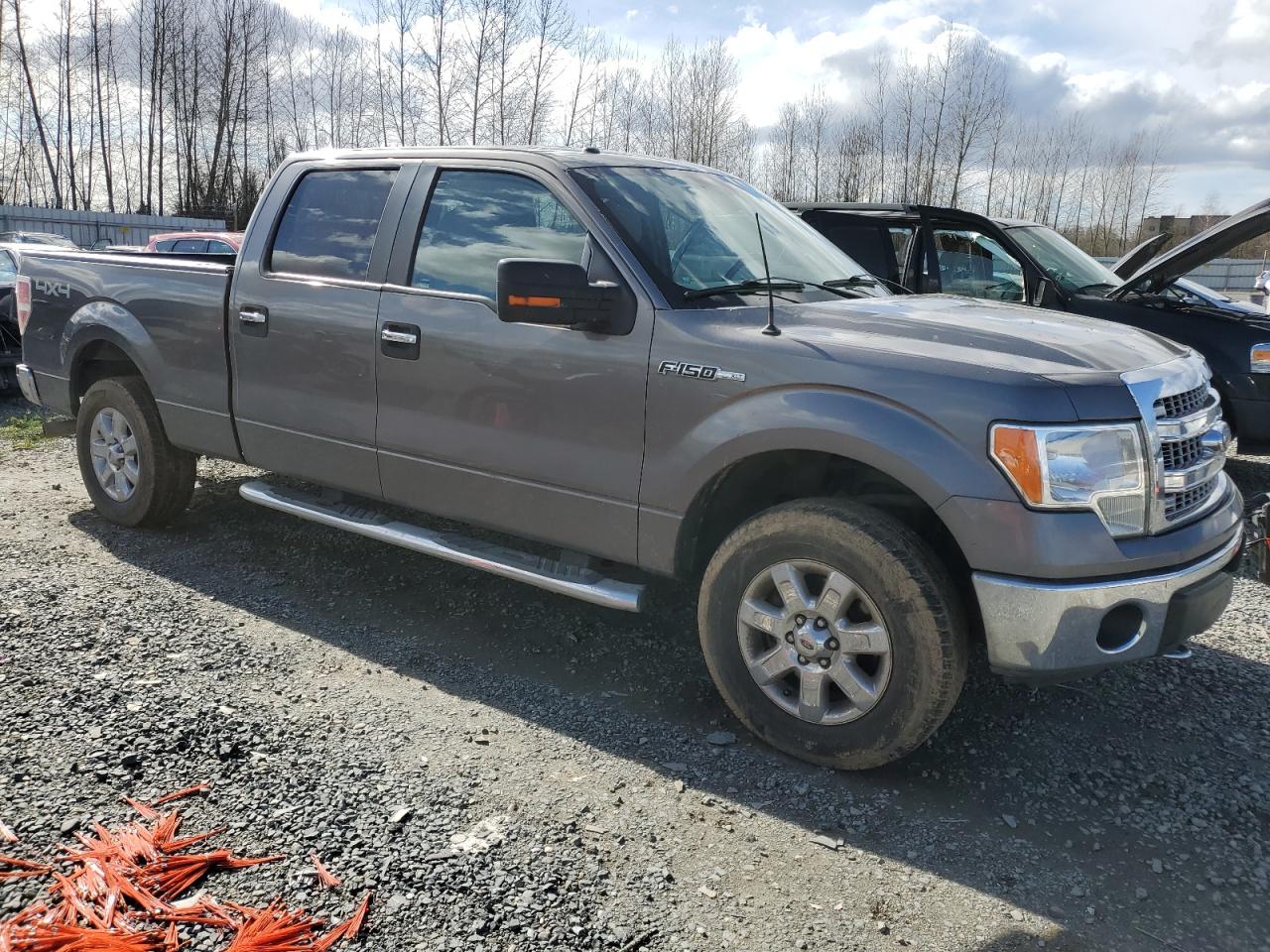 2014 Ford F-150 - Image 4