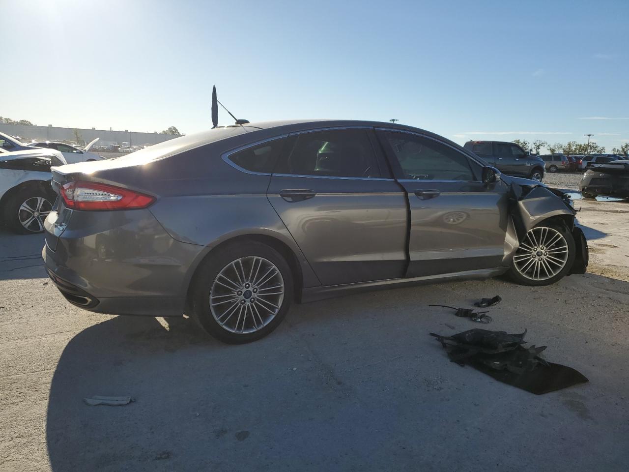 2013 Ford Fusion - Image 3