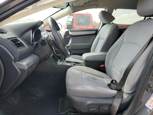  SUBARU OUTBACK 2018 Szary