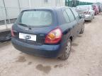 2005 NISSAN ALMERA SVE for sale at Copart WESTBURY