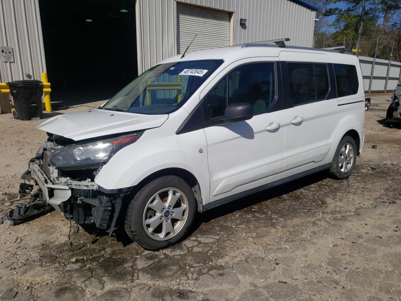 2015 Ford Transit - Image 1