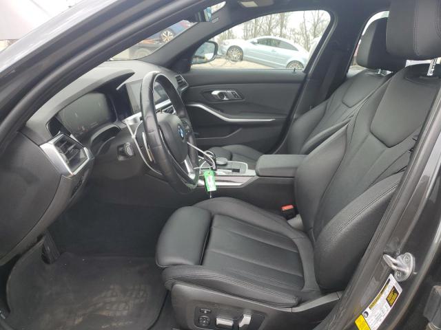  BMW 3 SERIES 2020 Szary