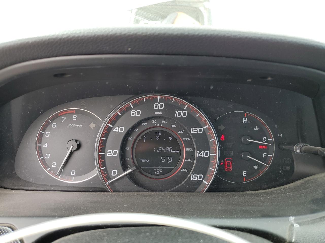 2014 Honda Accord - Image 9