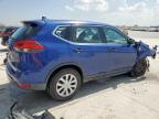 2017 Nissan Rogue S იყიდება Haslet-ში, TX - Front End