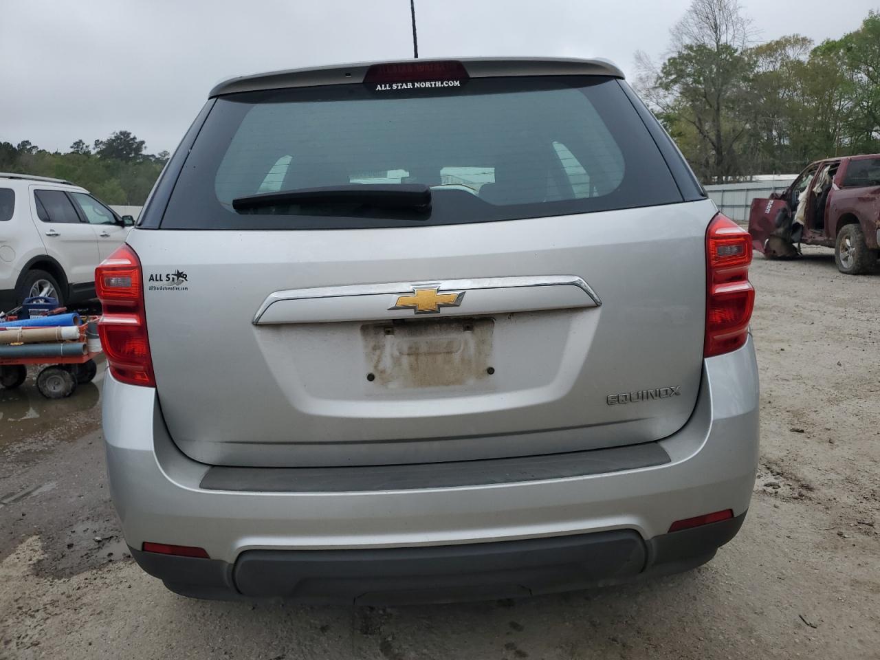 2GNALBEK4G1127826 CHEVROLET EQUINOX 2016