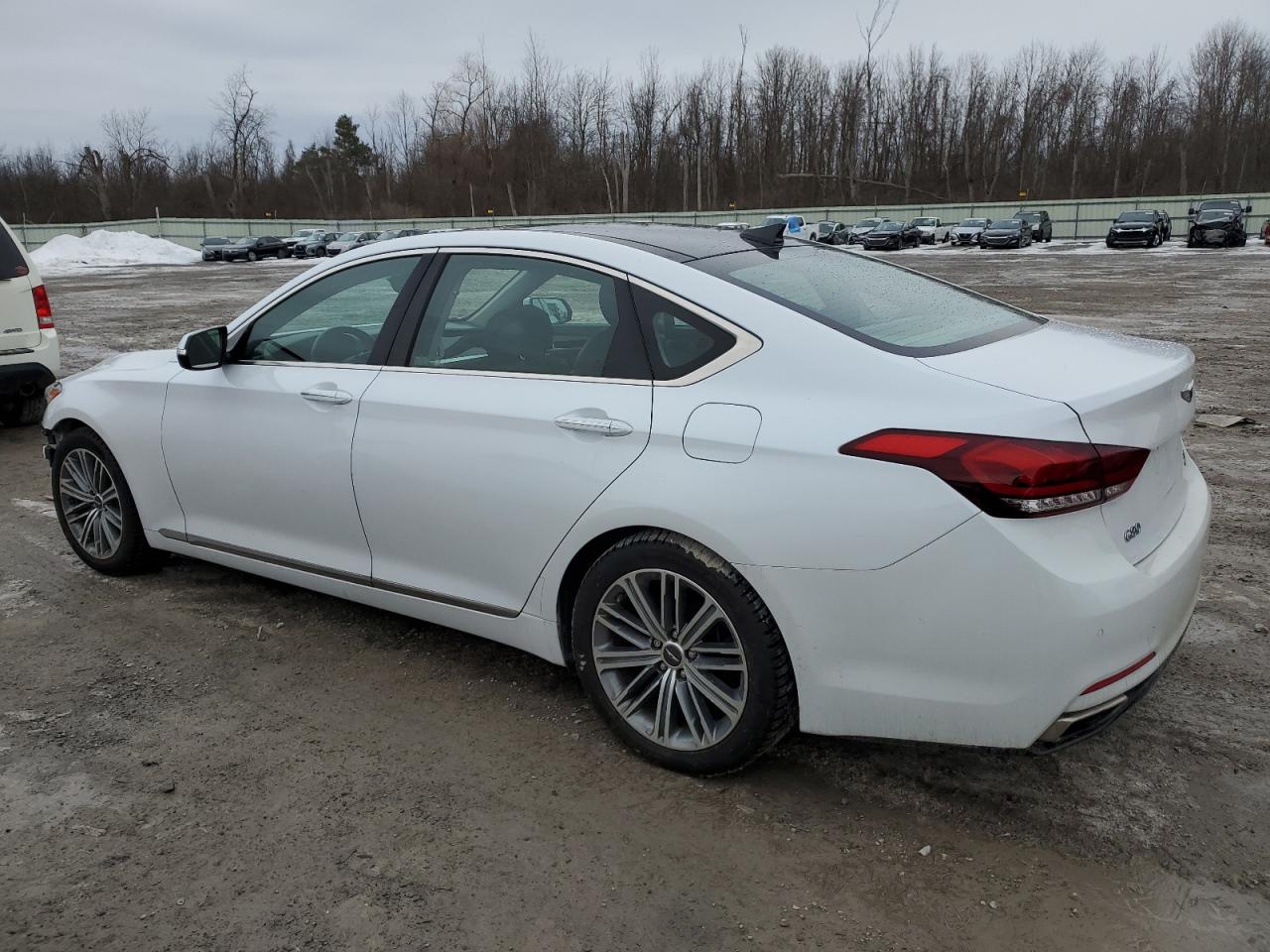 2018 Genesis G80 - Image 2