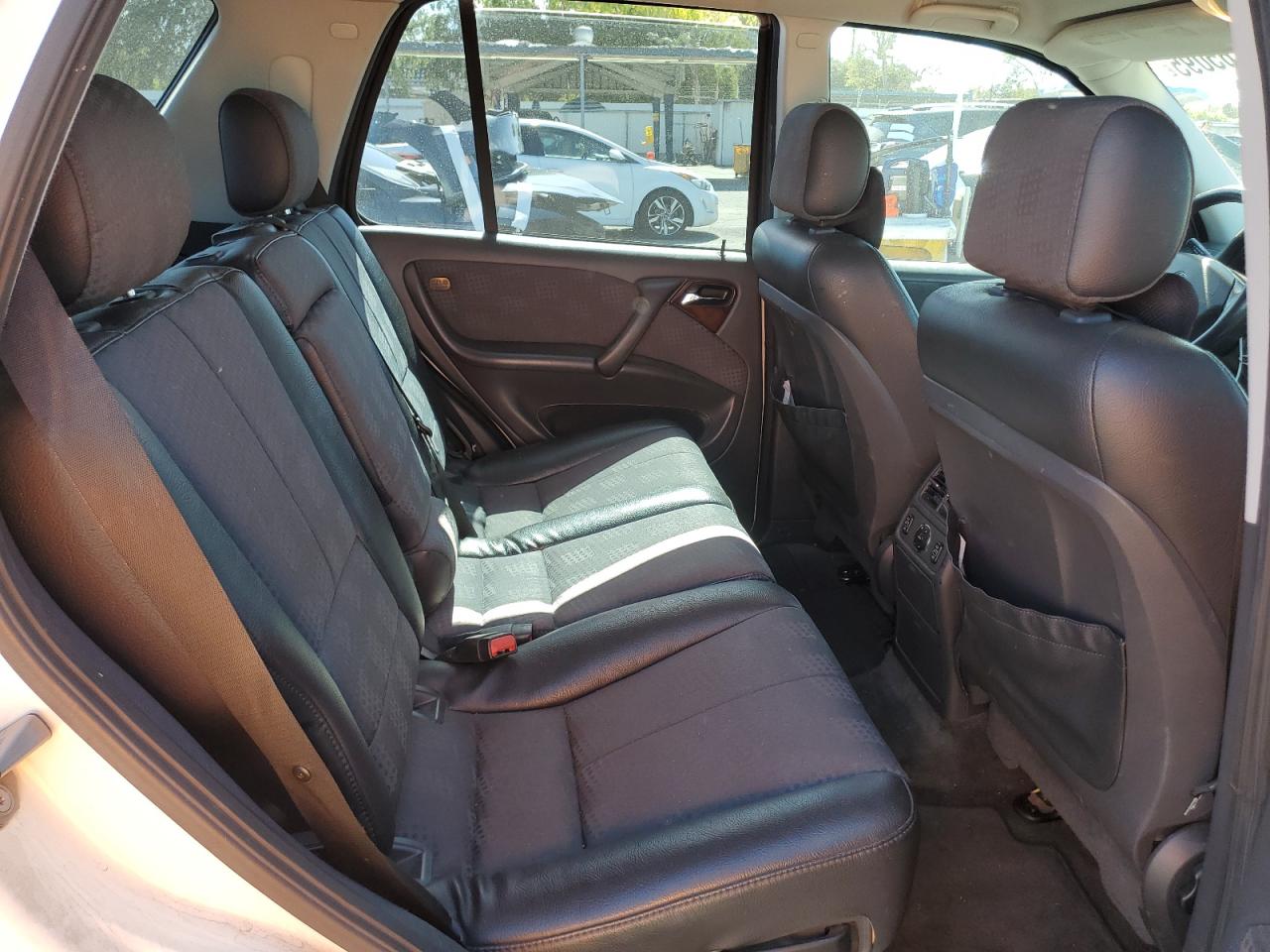 2002 Mercedes-Benz M-klasse - Image 11