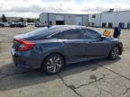 2017 Honda Civic Ex იყიდება Vallejo-ში, CA - Side