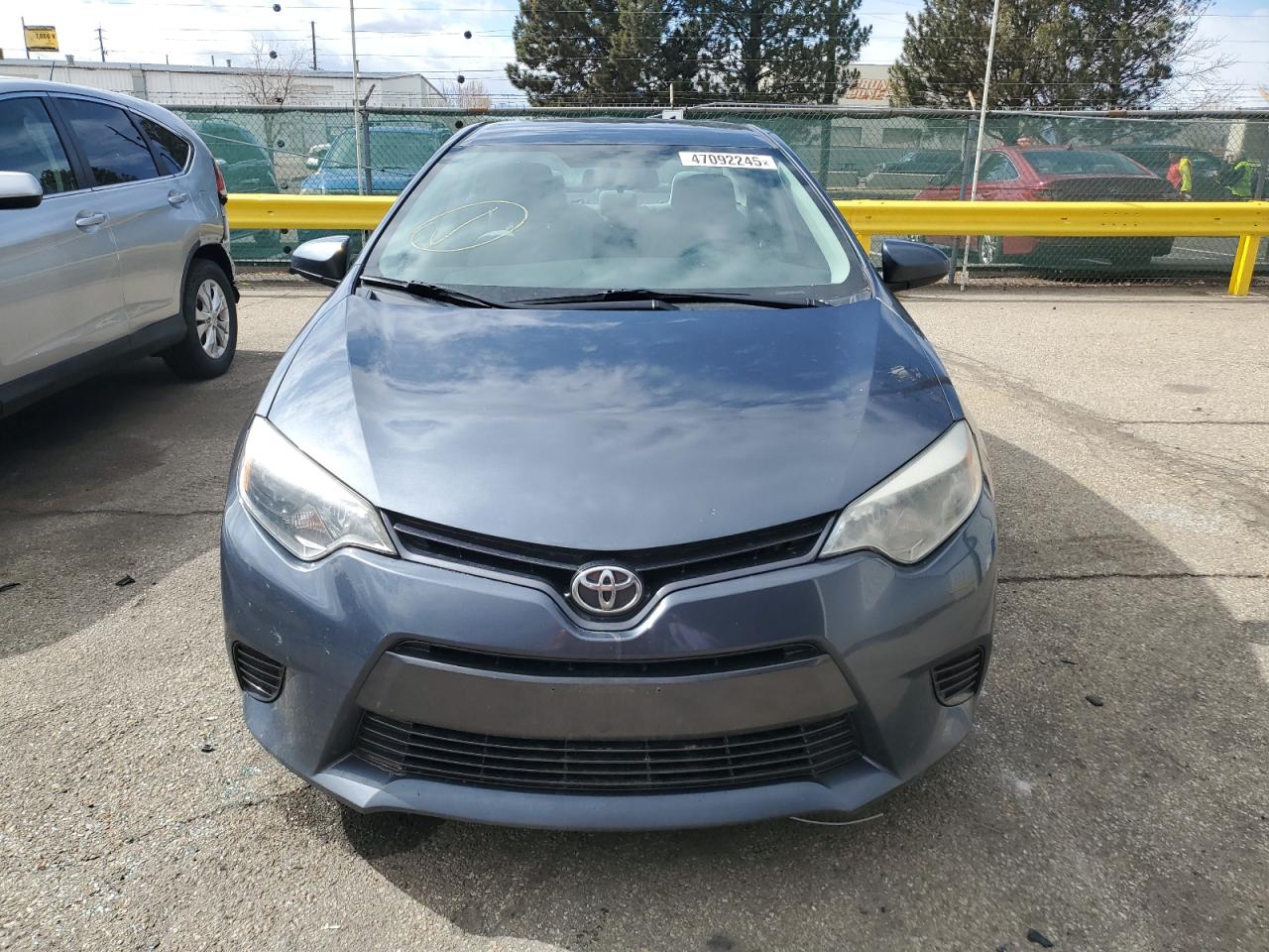 2015 Toyota Corolla - Image 5