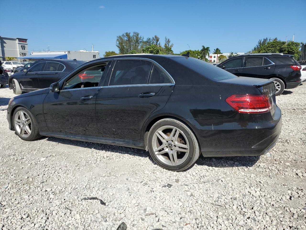 2014 Mercedes-Benz E-klasse - Image 2