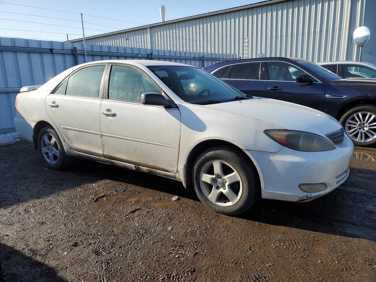 2003 Toyota Camry - Image 4
