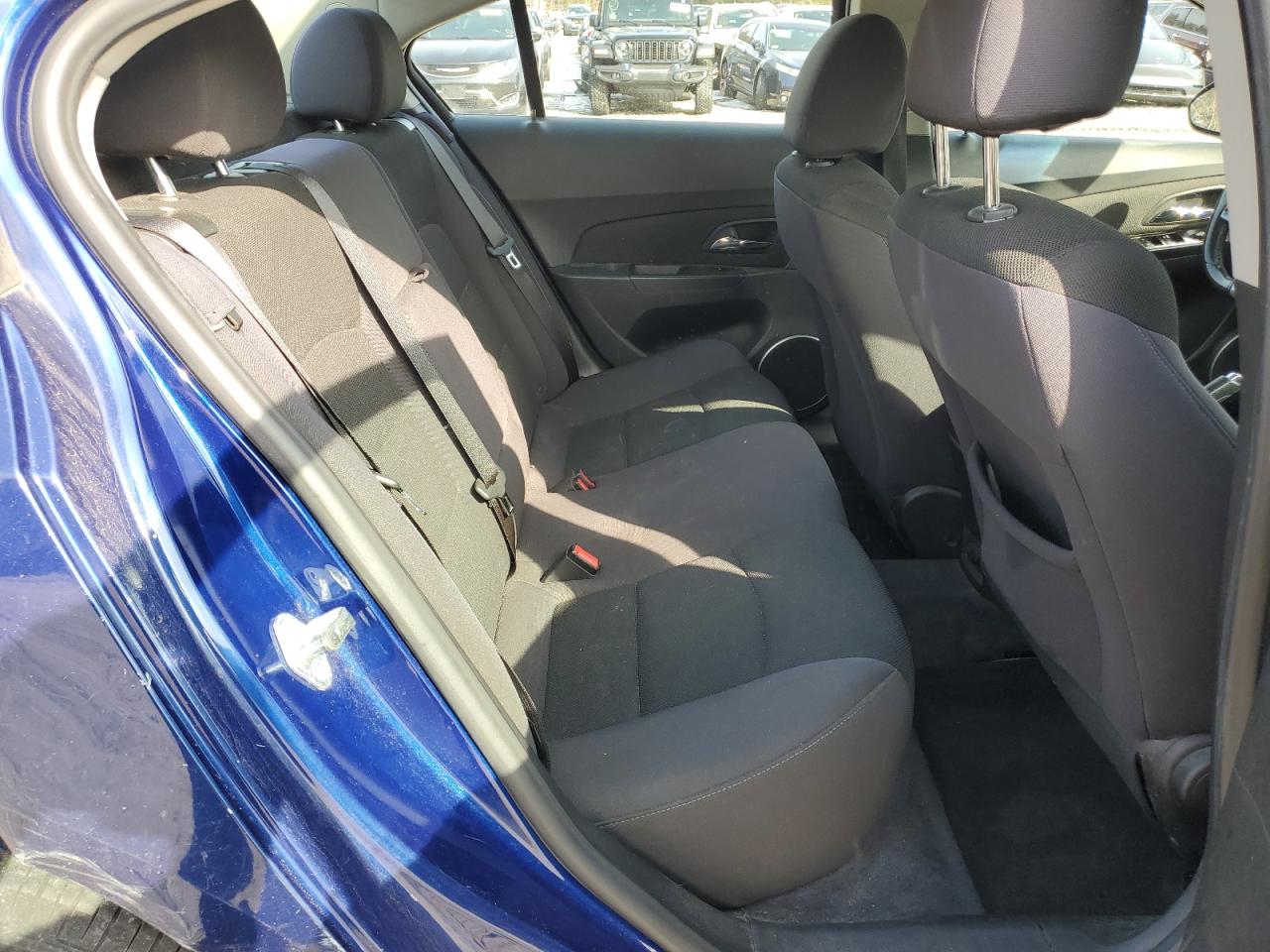 2013 Chevrolet Cruze - Image 10