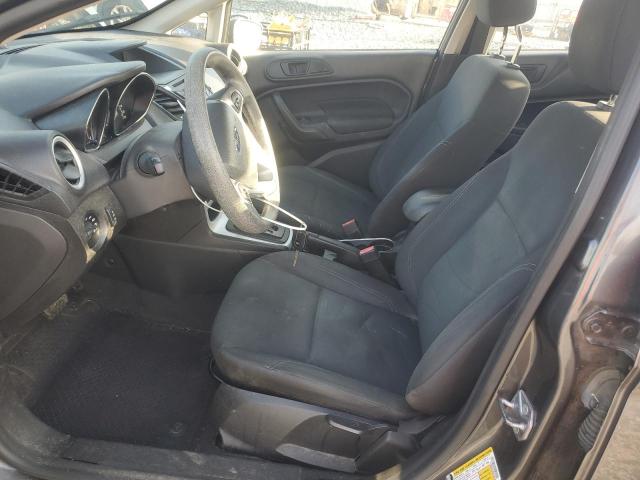  FORD FIESTA 2019 Серый