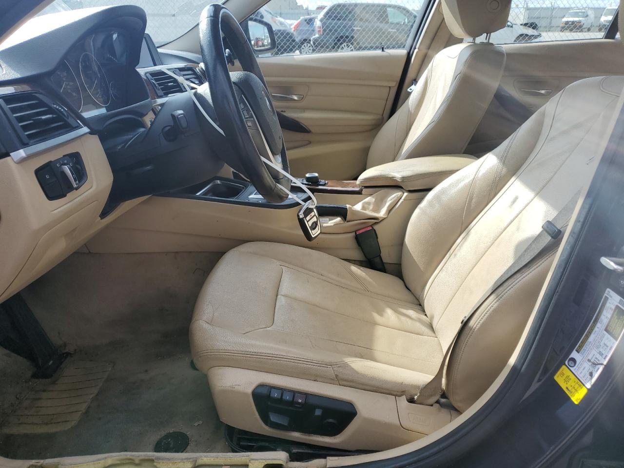 2013 BMW 3er - Image 7