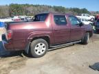 2007 Honda Ridgeline Rtl de vânzare în Florence, MS - Normal Wear