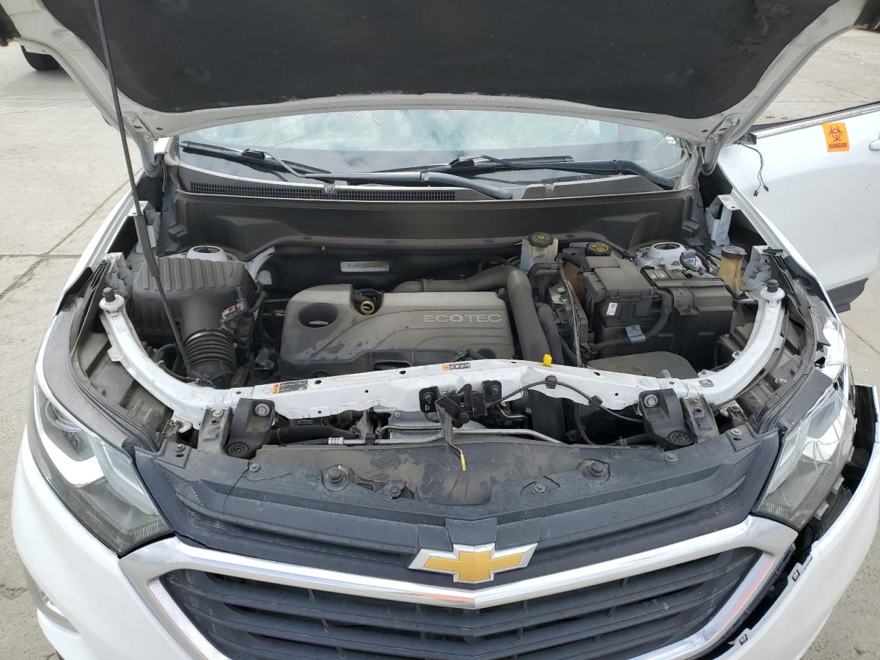 3GNAXKEV9KS515548 CHEVROLET EQUINOX 2019