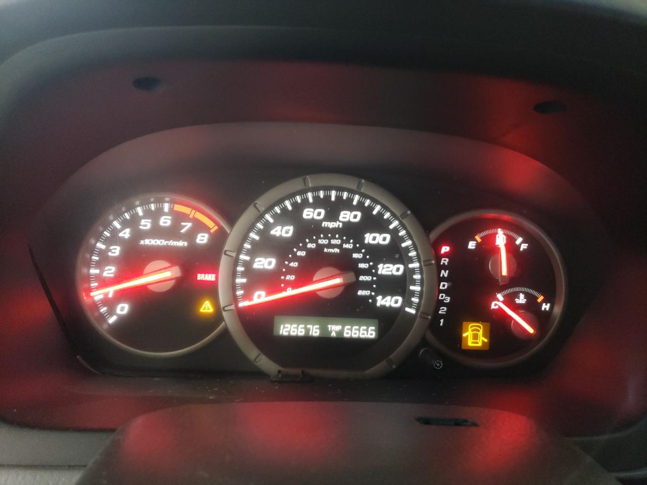 2007 Honda Pilot - Image 9