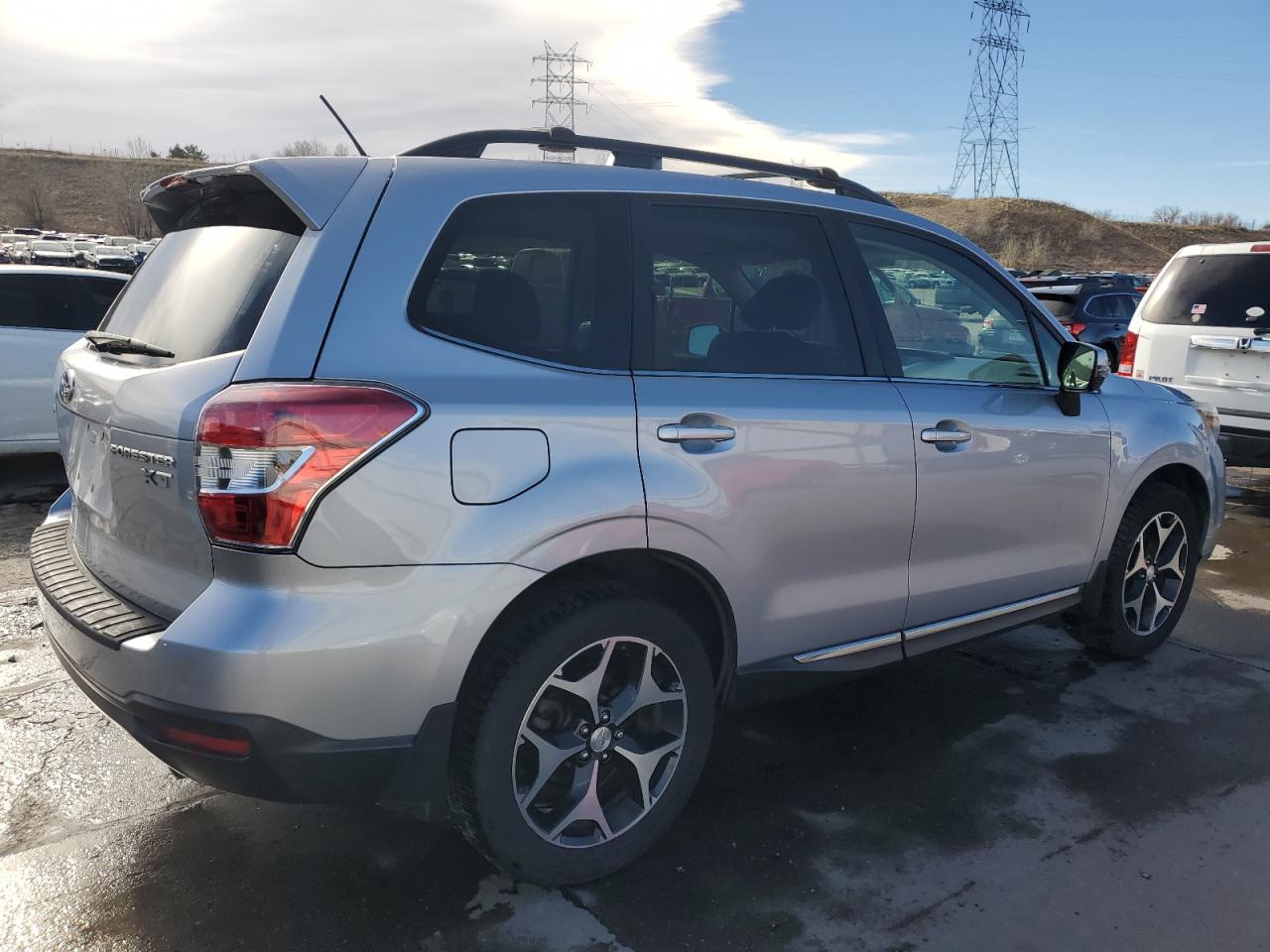 2015 Subaru Forester - Image 3