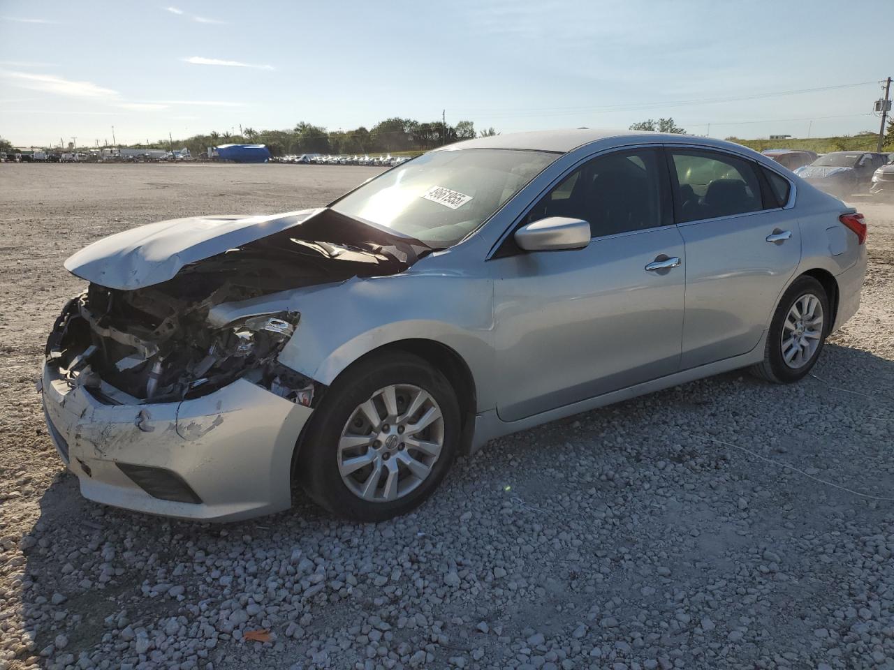 2016 Nissan Altima 2.5