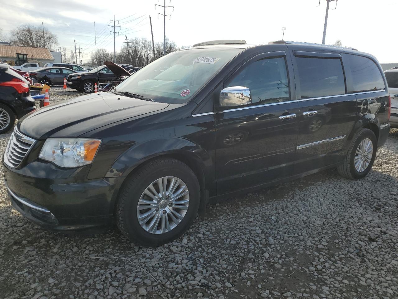 2014 Chrysler Town & Country - Image 1