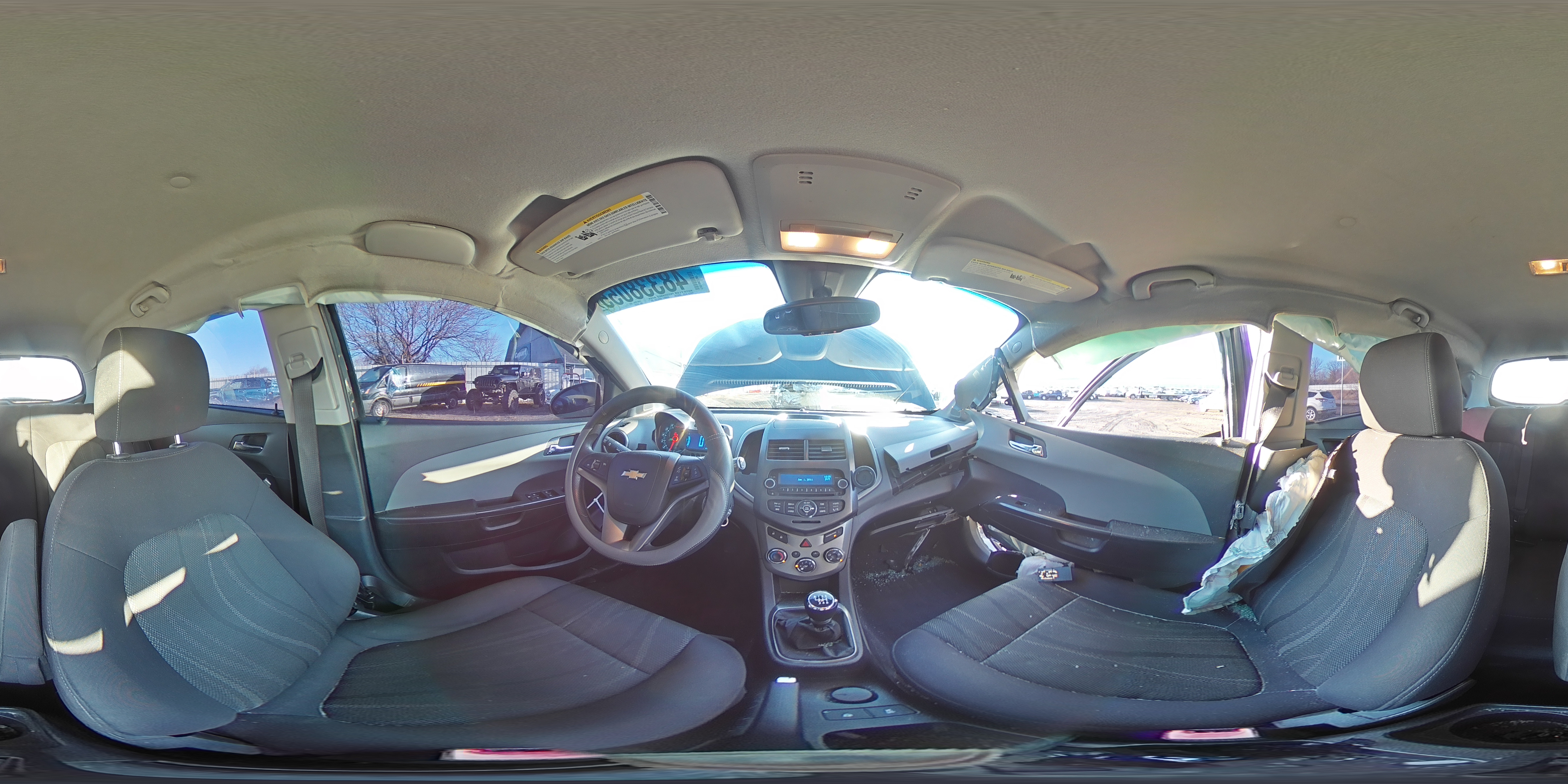 2012 Chevrolet Sonic - Image 12