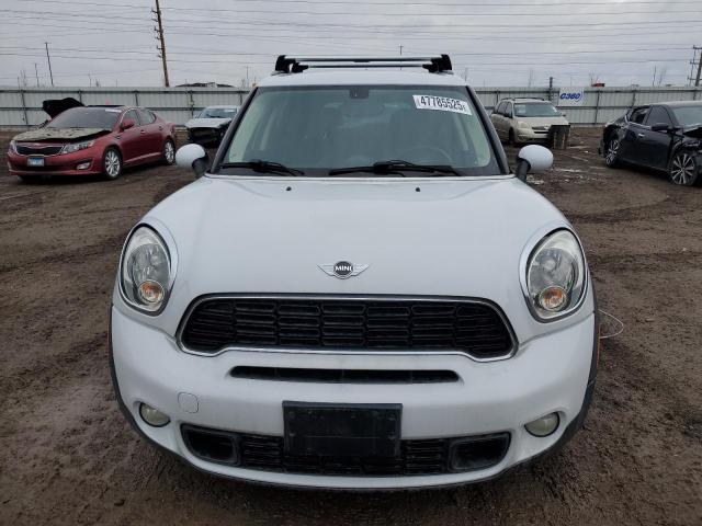  MINI COOPER 2013 Biały