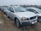 2004 VOLVO XC 90 D5 S for sale at Copart SANDWICH