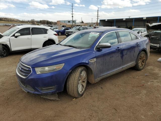2015 Ford Taurus Limited