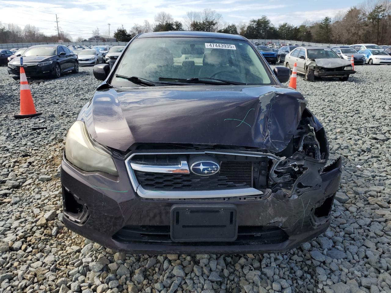 2012 Subaru Impreza - Image 5