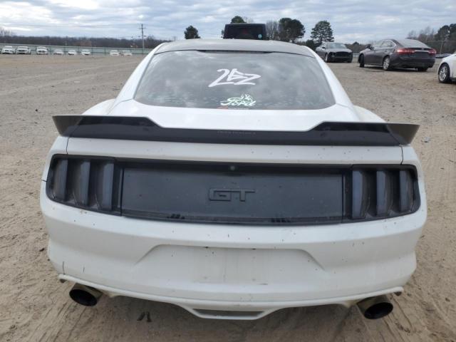 Coupet FORD MUSTANG 2015 Biały