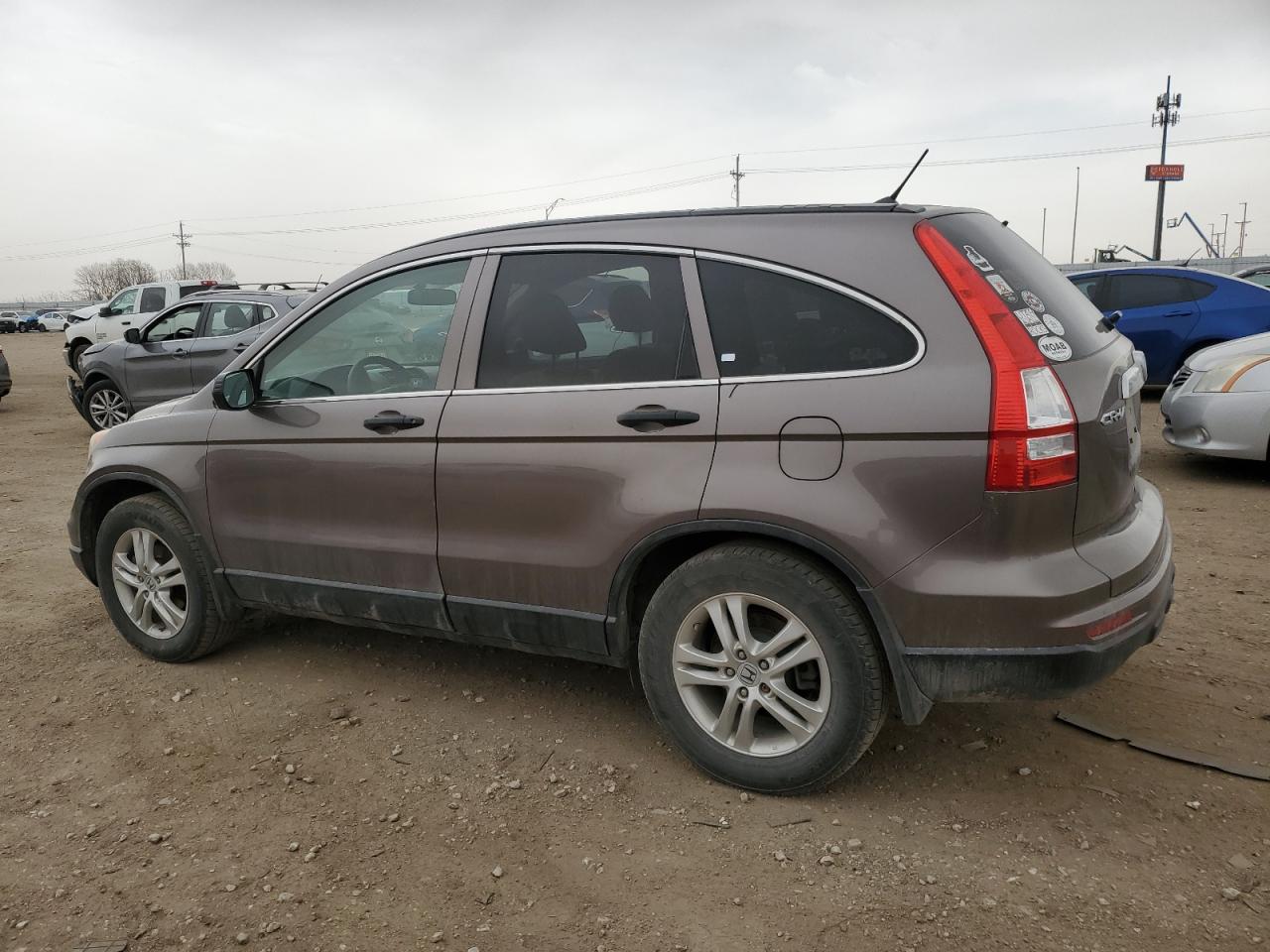 2011 Honda CR-V - Image 2