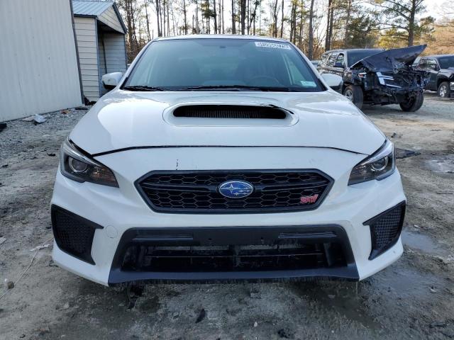  SUBARU WRX 2019 Biały