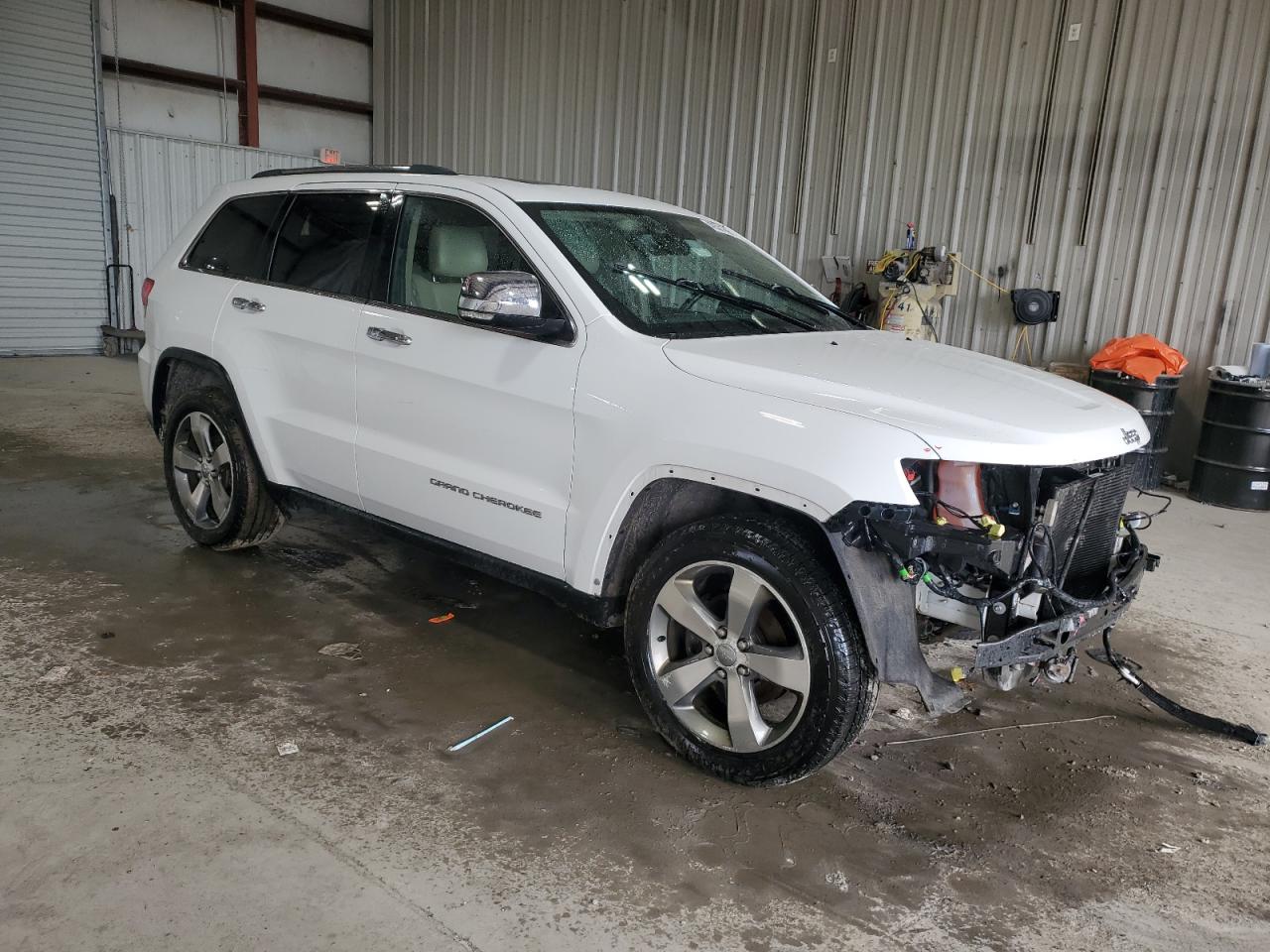 2015 Jeep Grand Cherokee - Image 4