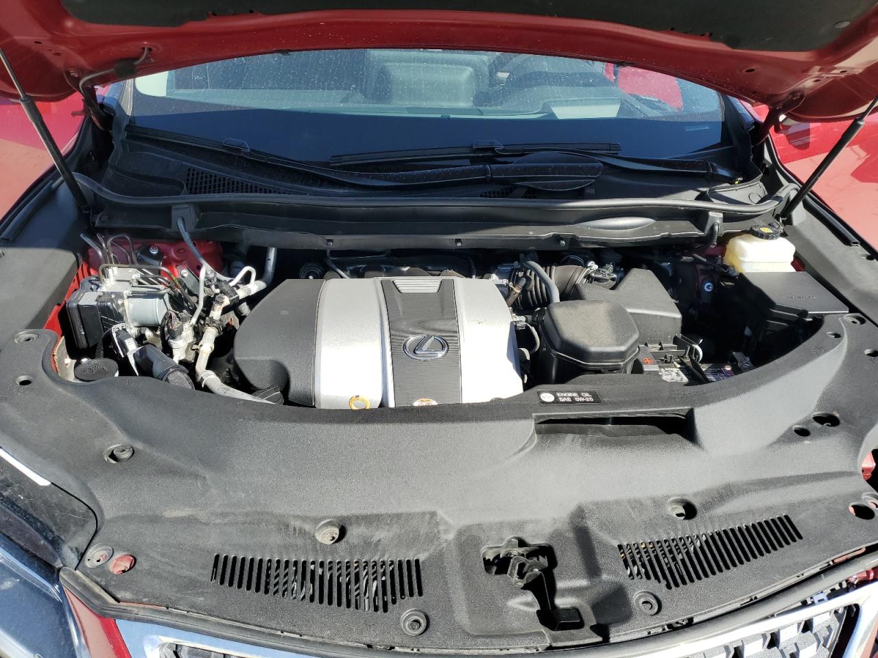 2022 Lexus RX - Image 12