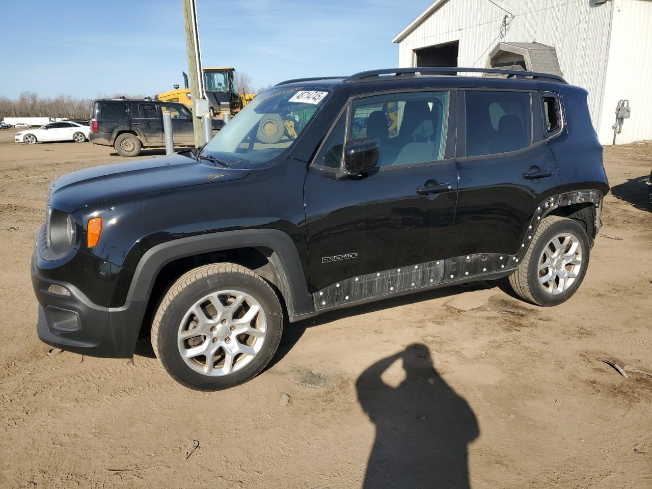 2015 Jeep Renegade - Image 1