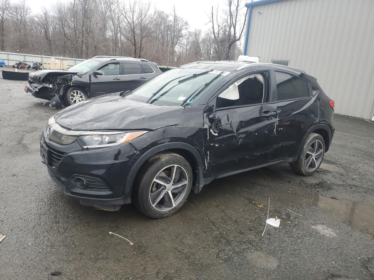 2022 Honda HR-V - Image 1