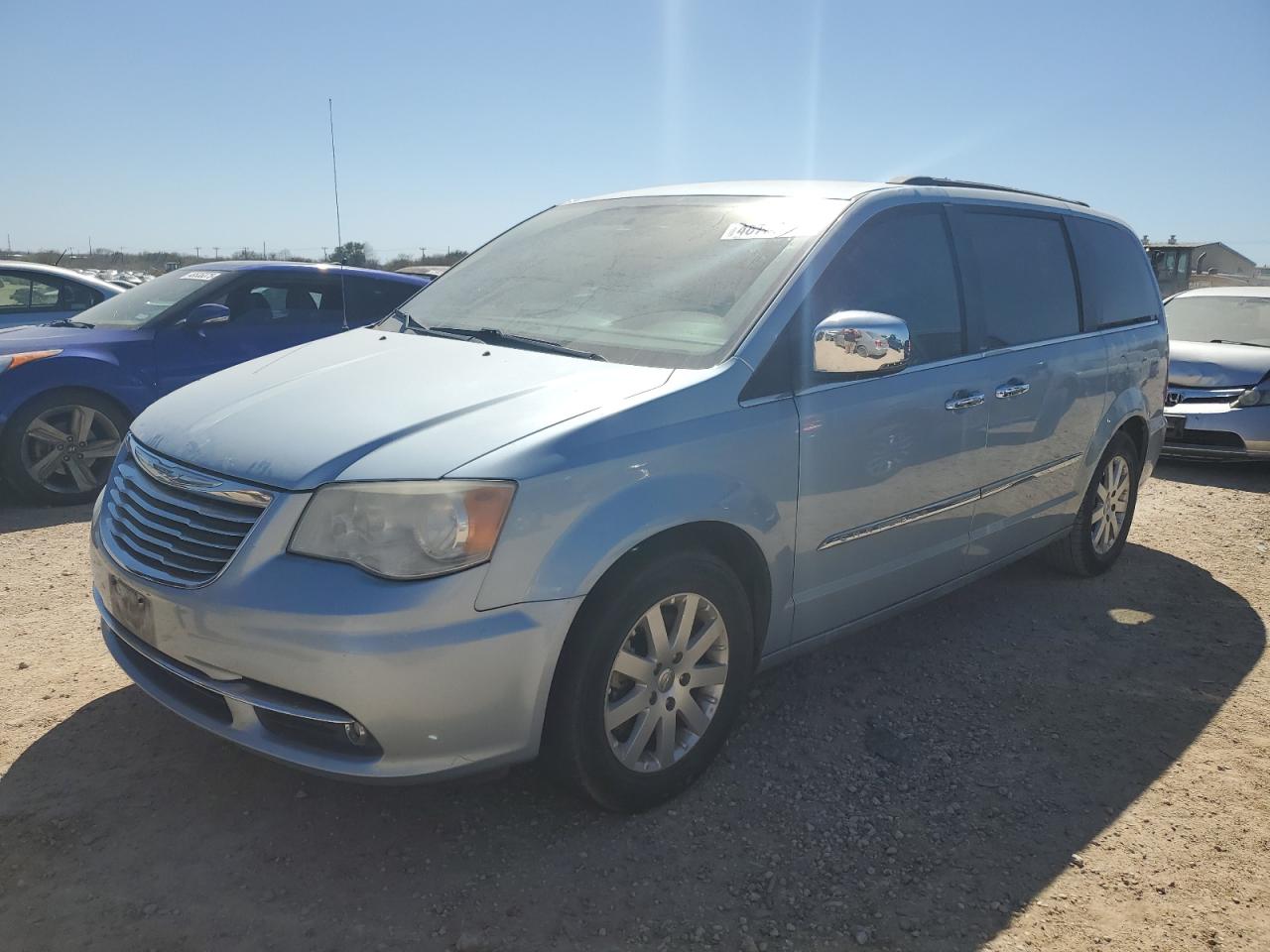 2012 Chrysler Town & Country - Image 1