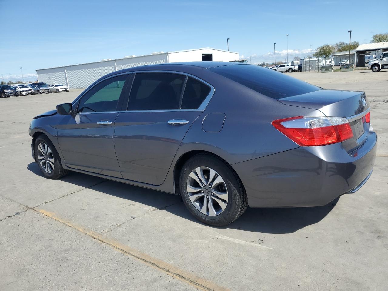 2014 Honda Accord - Image 2