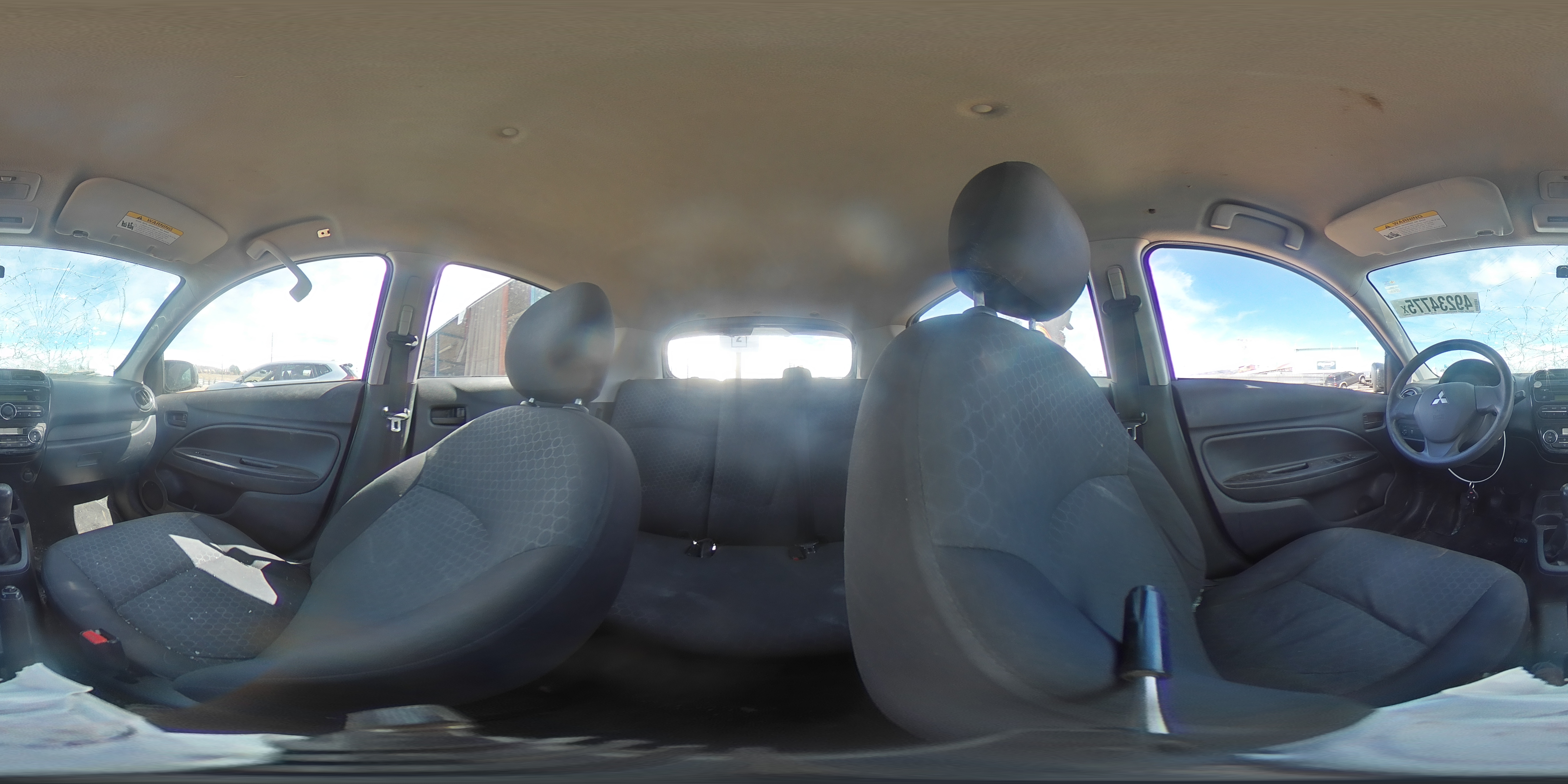 2015 Mitsubishi Mirage - Image 13