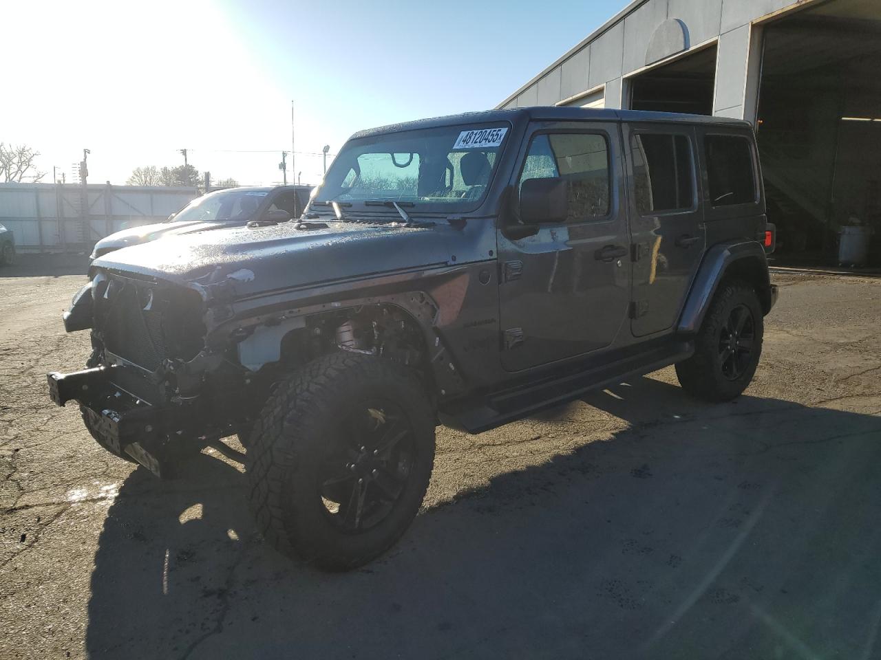 2021 Jeep Wrangler - Image 1
