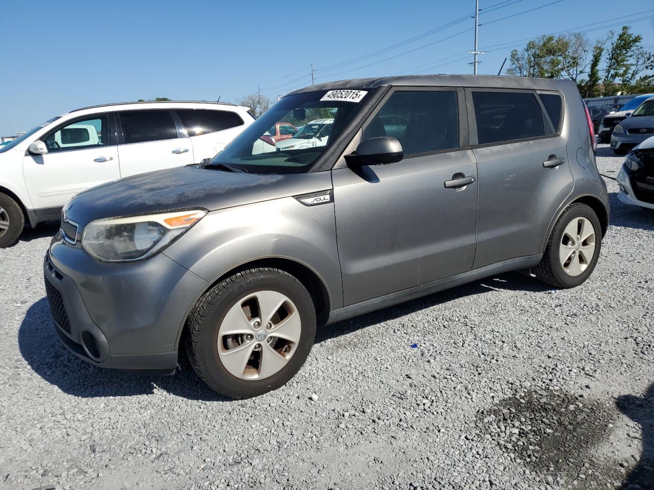2016 Kia Soul - Image 1